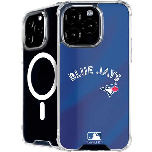 MLB Toronto Blue Jays Alternate Jersey iPhone 16 Pro MagSafe Case