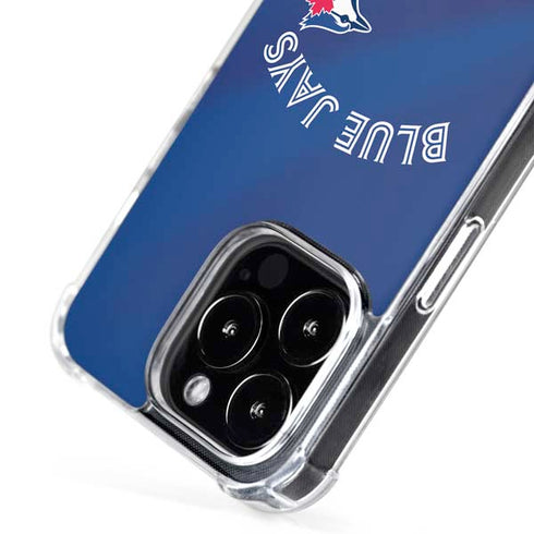 MLB Toronto Blue Jays Alternate Jersey iPhone 16 Pro Max MagSafe Case