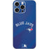 MLB Toronto Blue Jays Alternate Jersey iPhone 16 Pro Max Skin