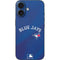MLB Toronto Blue Jays Alternate Jersey iPhone 16 Skin
