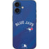MLB Toronto Blue Jays Alternate Jersey iPhone 16 Skin