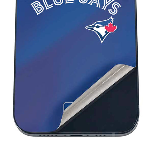 MLB Toronto Blue Jays Alternate Jersey iPhone 16 Skin