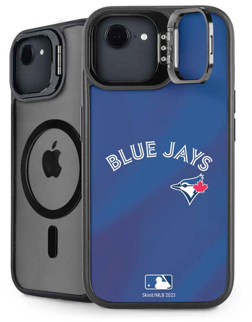 MLB Toronto Blue Jays Alternate Jersey iPhone 16e Kickstand Case