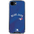 MLB Toronto Blue Jays Alternate Jersey iPhone 16e Clear Case