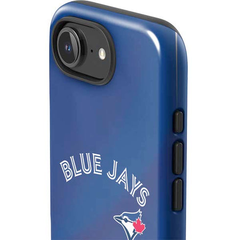 MLB Toronto Blue Jays Alternate Jersey iPhone 16e Impact Case