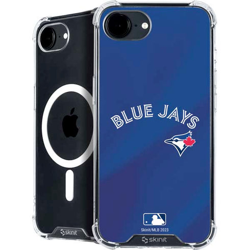 MLB Toronto Blue Jays Alternate Jersey iPhone 16e MagSafe Case