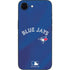 MLB Toronto Blue Jays Alternate Jersey iPhone 16e Skin