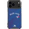 MLB Toronto Blue Jays Alternate Jersey iPhone 18 Pro Max Clear Case