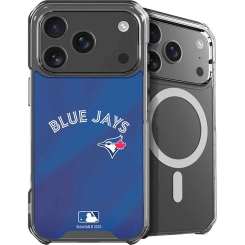 MLB Toronto Blue Jays Alternate Jersey iPhone 18 Pro Max MagSafe Case