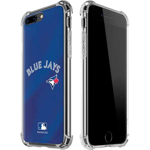 MLB Toronto Blue Jays Alternate Jersey iPhone Cases