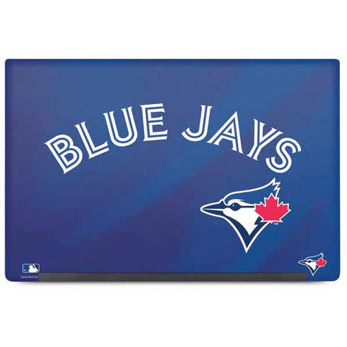 MLB Toronto Blue Jays Alternate Jersey Dell Latitude Skin
