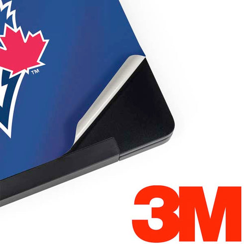 MLB Toronto Blue Jays Alternate Jersey Dell Latitude Skin