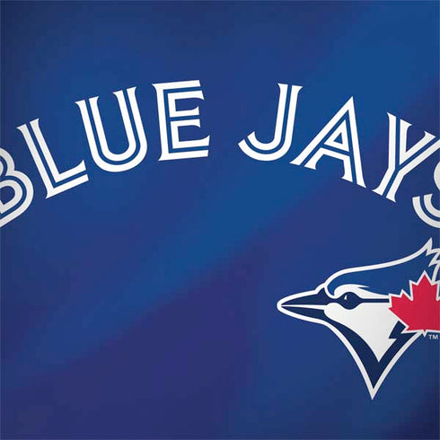 MLB Toronto Blue Jays Alternate Jersey Dell Latitude Skin
