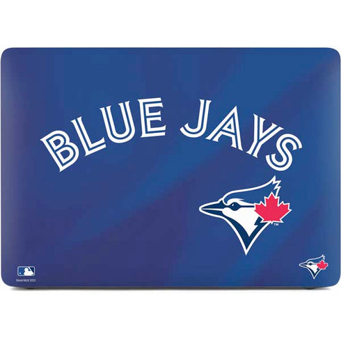 MLB Toronto Blue Jays Alternate Jersey Apple MacBook Air Skin