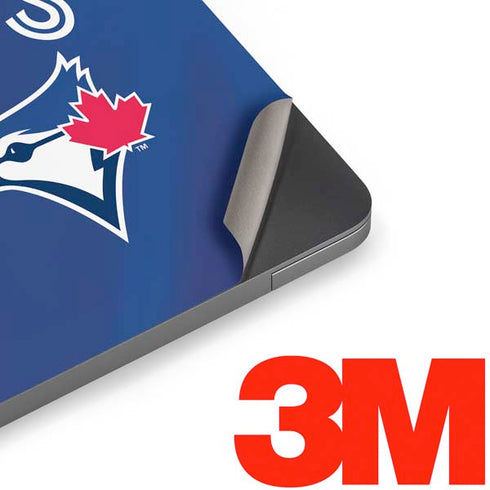 MLB Toronto Blue Jays Alternate Jersey Apple MacBook Air Skin
