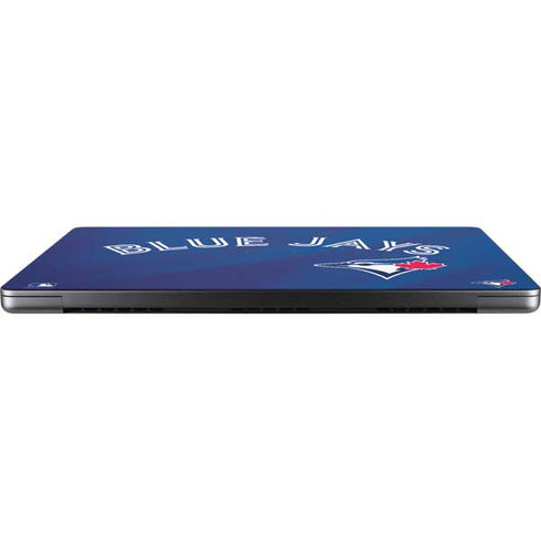 MLB Toronto Blue Jays Alternate Jersey Apple MacBook Pro 14-inch Skin