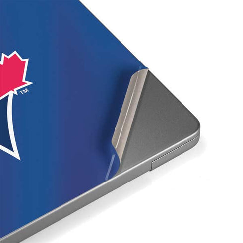 MLB Toronto Blue Jays Alternate Jersey Apple MacBook Pro 14-inch Skin