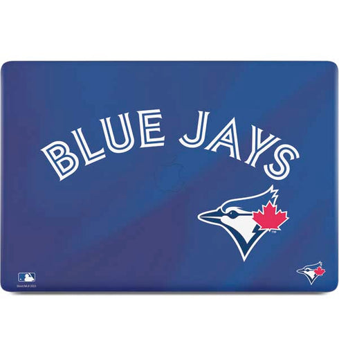 MLB Toronto Blue Jays Alternate Jersey MacBook Skins