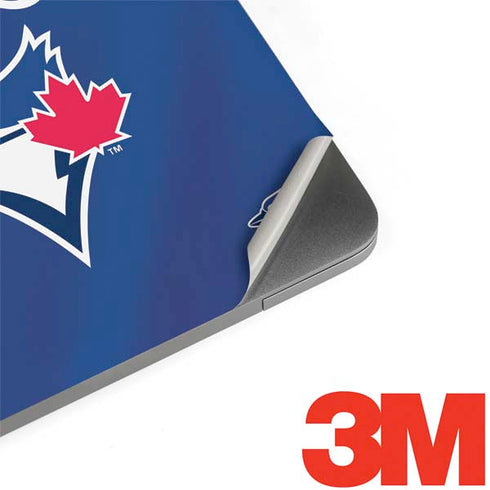MLB Toronto Blue Jays Alternate Jersey MacBook Skins