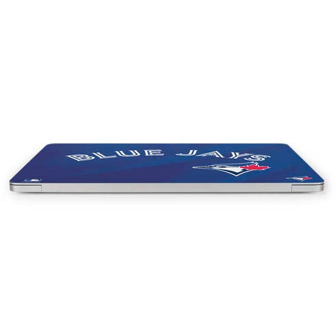 MLB Toronto Blue Jays Alternate Jersey Apple MacBook Pro 16-inch Skin