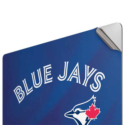 MLB Toronto Blue Jays Alternate Jersey Apple MacBook Pro 16-inch Skin