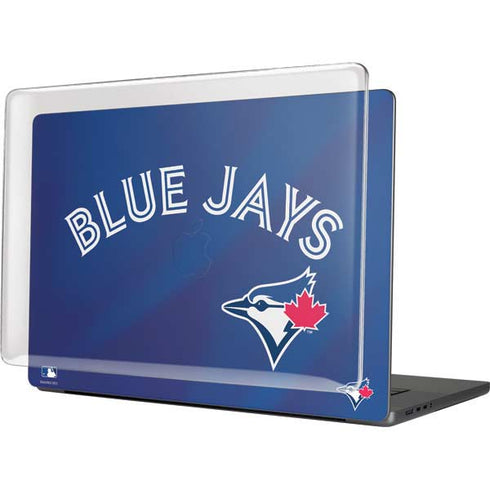 MLB Toronto Blue Jays Alternate Jersey MacBook Cases
