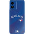MLB Toronto Blue Jays Alternate Jersey Moto G Play 4G (2024) Skin