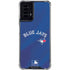 MLB Toronto Blue Jays Alternate Jersey Moto G Power 5G (2024) Clear Case