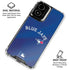 MLB Toronto Blue Jays Alternate Jersey Moto G Power 5G (2024) Clear Case
