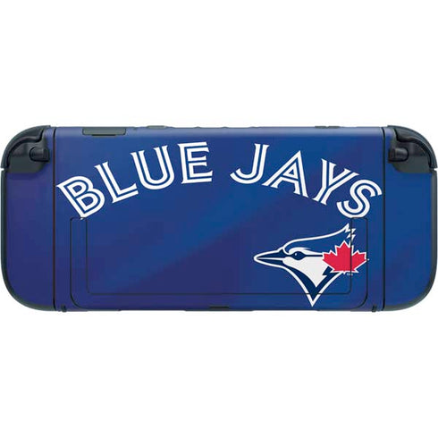 MLB Toronto Blue Jays Alternate Jersey Nintendo Switch 2 (2025) with Joy-Con Skin