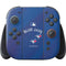 MLB Toronto Blue Jays Alternate Jersey Nintendo Switch 2 (2025) Joy-Con Controller Skin