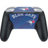 MLB Toronto Blue Jays Alternate Jersey Nintendo Switch 2 (2025) Pro Controller Skin