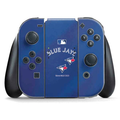 MLB Toronto Blue Jays Alternate Jersey Nintendo Skins