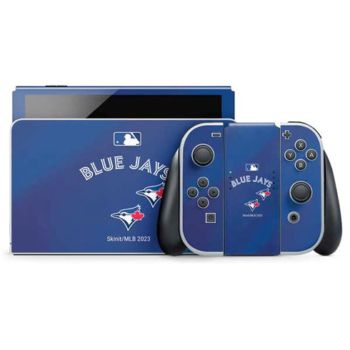 MLB Toronto Blue Jays Alternate Jersey Nintendo Skins