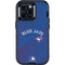 MLB Toronto Blue Jays Alternate Jersey Otterbox Defender iPhone Skin