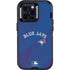 MLB Toronto Blue Jays Alternate Jersey Otterbox Defender iPhone Skin
