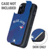 MLB Toronto Blue Jays Alternate Jersey Otterbox Defender iPhone Skin