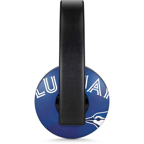 MLB Toronto Blue Jays Alternate Jersey PlayStation 4 Gold Wireless Headset Skin