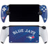 MLB Toronto Blue Jays Alternate Jersey PlayStation Portal Remote Player Skin