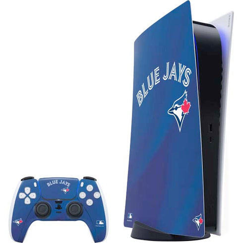 MLB Toronto Blue Jays Alternate Jersey PlayStation PS5 Skins