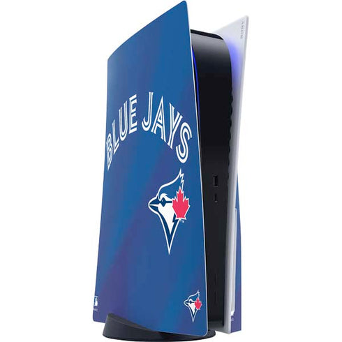 MLB Toronto Blue Jays Alternate Jersey PlayStation PS5 Skins