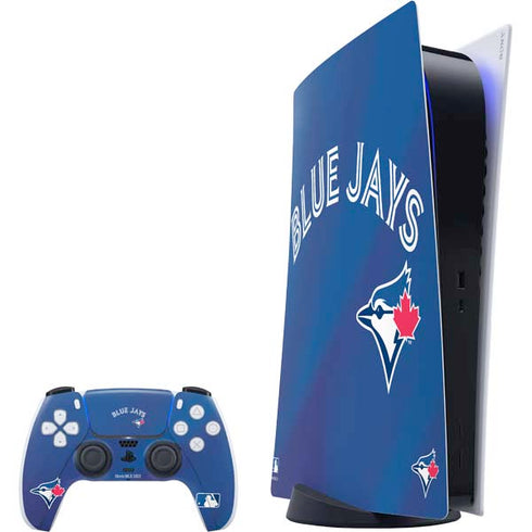 MLB Toronto Blue Jays Alternate Jersey PlayStation PS5 Skins