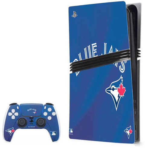 MLB Toronto Blue Jays Alternate Jersey PlayStation PS5 Skins