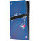MLB Toronto Blue Jays Alternate Jersey PS5 Pro Console Skin