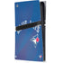 MLB Toronto Blue Jays Alternate Jersey PS5 Pro Console Skin
