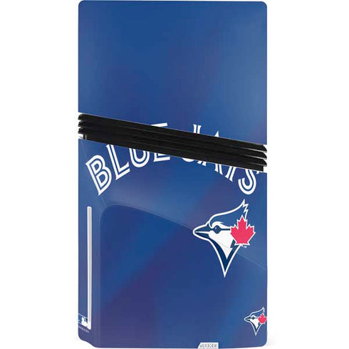 MLB Toronto Blue Jays Alternate Jersey PS5 Pro Disk Bundle Skin