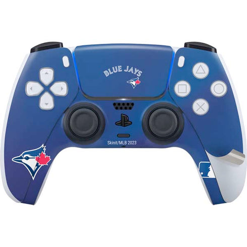 MLB Toronto Blue Jays Alternate Jersey PS5 Pro Disk Bundle Skin