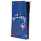 MLB Toronto Blue Jays Alternate Jersey PS5 Slim Digital Edition Console Skin