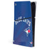 MLB Toronto Blue Jays Alternate Jersey PS5 Slim Digital Edition Console Skin