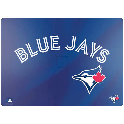 MLB Toronto Blue Jays Alternate Jersey Surface Laptop 7 13.8in Skin